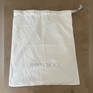 Jimmy Choo Dustbag